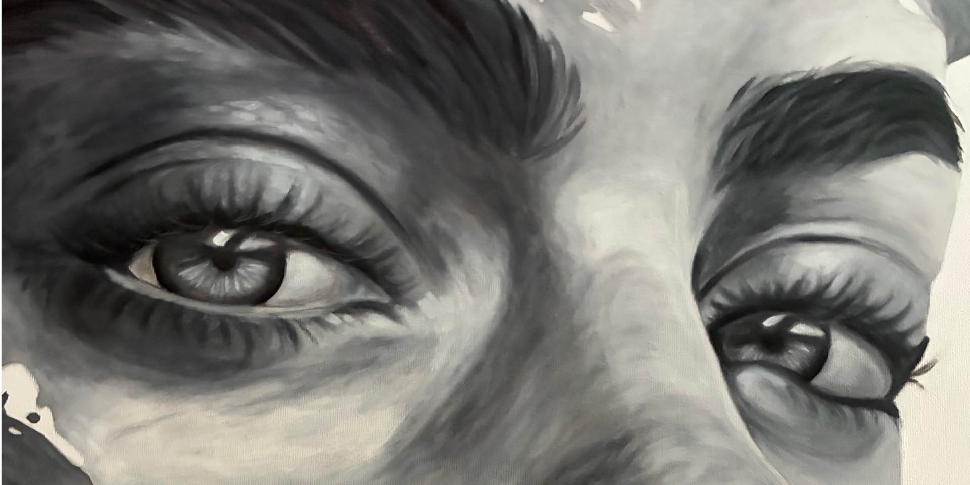 Exposición de pintura 'Donde habita el color' de Carlos Mateo